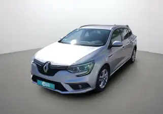 Mégane IV Estate Blue dCi 95
