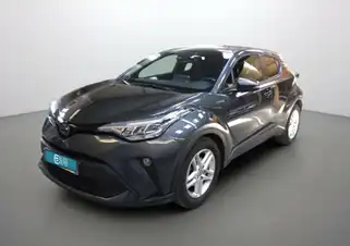 C-HR Hybride 2.0L