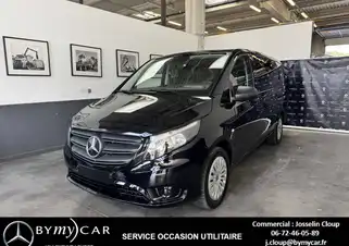 Vito Tourer 116 CDI Long 9G-Tronic RWD