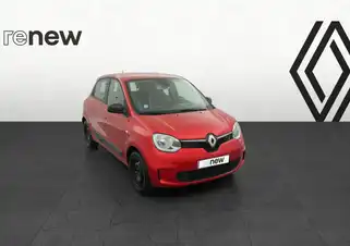Twingo III E-Tech