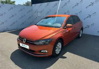 Polo 1.0 TSI 115 S&S BVM6