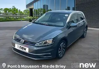 Golf 1.5 TSI 130 EVO DSG7