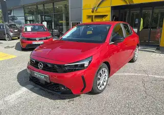 Corsa 1.2 Turbo 100 ch BVM6