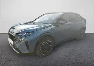 3008 Electrique 73 kWh 210 ch