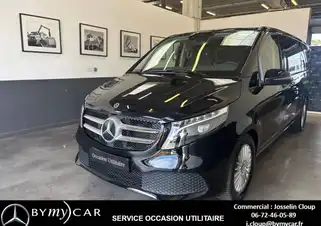 Classe V Extra-Long 300 d 9G-TRONIC