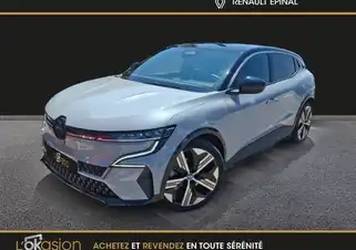 Megane E-Tech EV60 220 ch super charge
