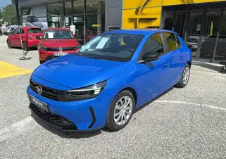 Corsa 1.2 Turbo 100 ch BVM6