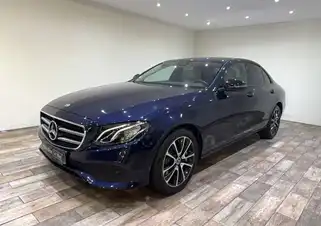 Classe E 400 9G-Tronic 4-Matic