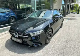 Classe A 200 7G-DCT