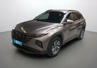 Tucson 1.6 T-GDI 230 Hybrid BVA6