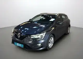 Mégane IV Estate E-TECH Plug-In Hybride 160