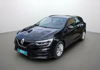 Mégane IV Estate E-TECH Plug-In Hybride 160