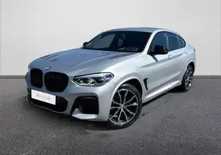 X4 xDrive20d 190 ch BVA8