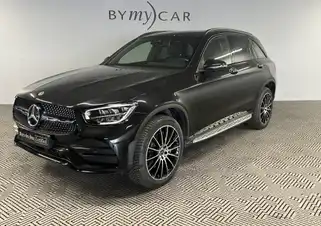 GLC 300 de 9G-Tronic 4Matic