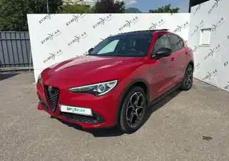 Stelvio 2.2 190 ch Q4 AT8