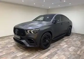 GLE Coupé 63 S AMG TCT 9G-SPEEDSHIFT AMG 4MATIC+
