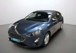 Focus 1.0 EcoBoost 100 S&S