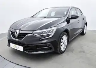 Mégane IV Berline E-TECH Plug-In Hybride 160 - 21N