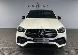GLE Coupé 350 de 9G-Tronic 4Matic