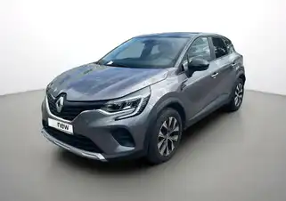 Captur TCe 90