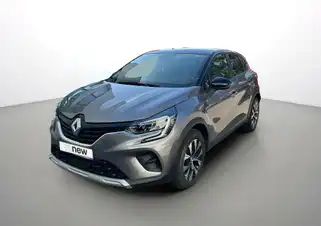 Captur TCe 90
