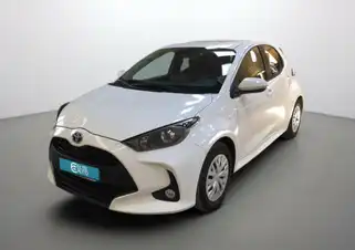Yaris Hybride 116h