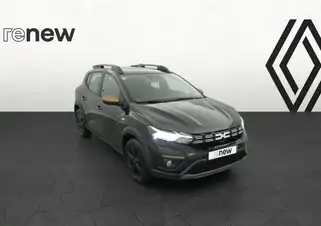 Sandero ECO-G 100 GSR2