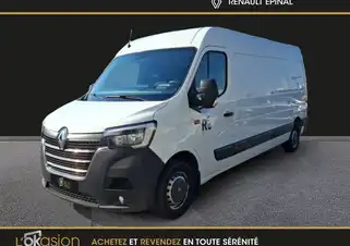 MASTER CA TRAC F3500 L2H2 ENERGY DCI 150 BVR