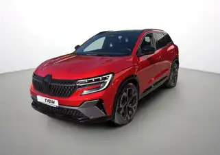 Austral E-Tech hybrid 200