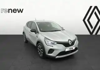 Captur TCe 90