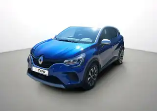 Captur TCe 100 GPL