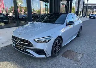 Classe C 220 d 9G-Tronic