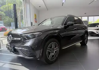 GLC 300 de 9G-Tronic 4Matic
