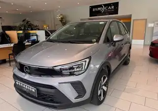 Crossland 1.2 83 ch