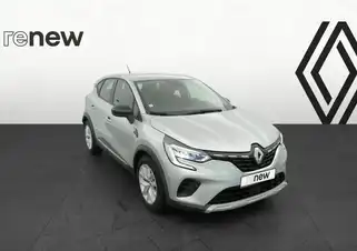 Captur Blue dCi 95