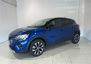 Captur TCe 100 GPL