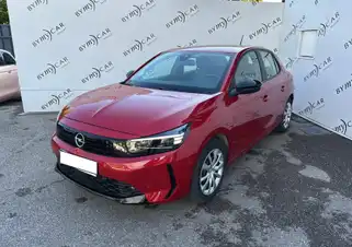 Corsa 1.2 Turbo 100 ch BVM6