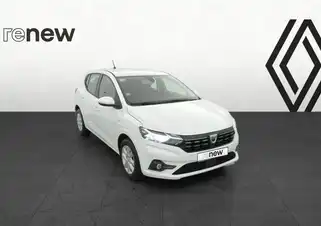Sandero ECO-G 100 - 22