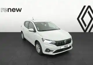 Sandero SCe 65 - 22