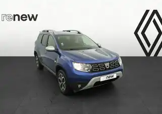 Duster TCe 130 FAP 4x2