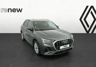 Q3 45 TFSIe 245 ch S tronic 6