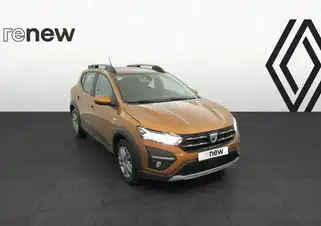 Sandero TCe 90