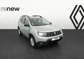 Duster Blue dCi 115 4x2