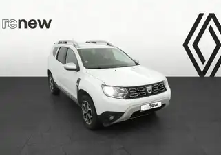 Duster TCe 130 FAP 4x2