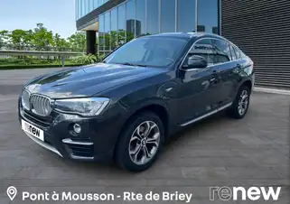 X4 xDrive20d 190ch