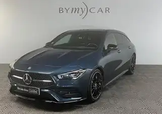 CLA Shooting Brake 200 7G-DCT