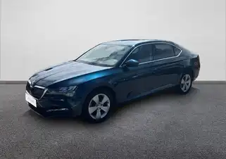 Superb 1.5 TSI 150 ACT DSG7