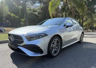 Classe A 250 e 8G-DCT