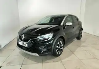 Captur TCe 100 GPL