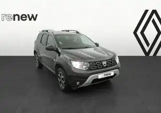 Duster ECO-G 100 4x2